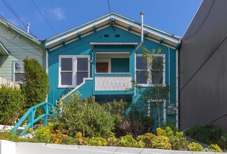 609 Paris St, San Francisco, CA 94112