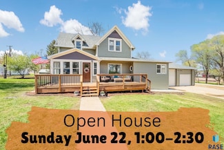 333 S Juniper Ave, Parker, SD 57053