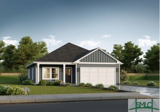 Lot 72 Cottage Way, Darien, GA 31305