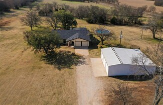 1016 S Pecan Creek Trail, Valley View, TX 76272