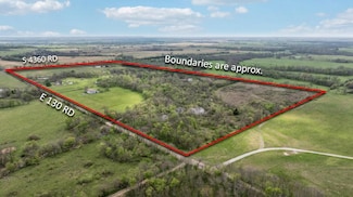 435781 E 130th Rd, Welch, OK 74369