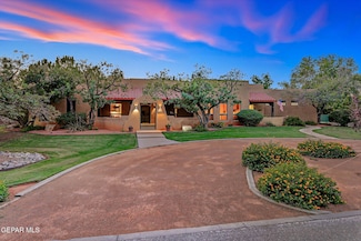 5505 Rancho Sereno Place, El Paso, TX 79932