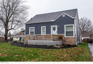 493 Brewer Ave, Akron, OH 44305