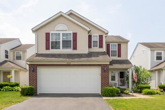6891 Spring Bloom Dr, Canal Winchester, OH 43110