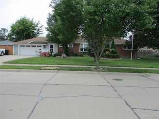 17271 Hamilton Ave, Allen Park, MI 48101