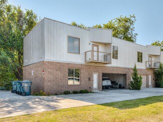 1504 NE 8th St Unit 1&2, Oklahoma City, OK 73117