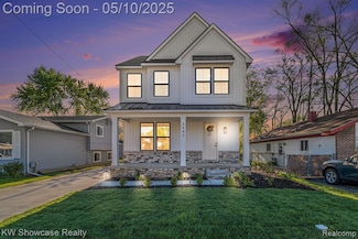 3542 Royal Ave, Berkley, MI 48072