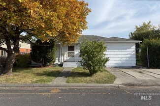 1109 S Scott St, Grangeville, ID 83530