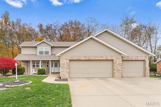 126 Kingsbrooke Blvd, Glen Carbon, IL 62034