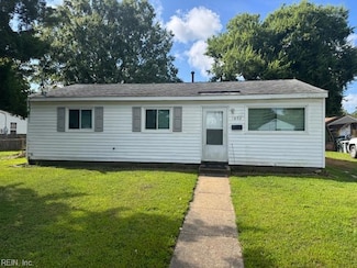 1802 Moger Dr, Hampton, VA 23663