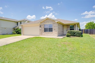 316 Brown St, Hutto, TX 78634