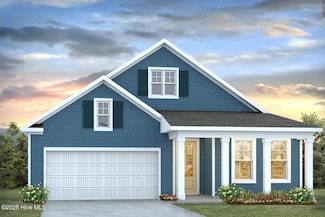 340 Hammock Bay Way Unit Lot 41, Hubert, NC 28539