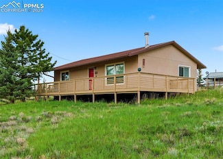 287 Branding Iron Ln, Florissant, CO 80816