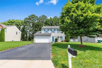 1256 N James Estates Dr, Henrico, VA 23231