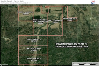 N N 4530 Rd, Whitesboro, OK 74577