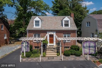 4231 E West Hwy, Chevy Chase, MD 20815