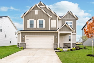16453 Mount Logan Rd, Noblesville, IN 46060