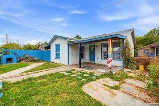 1119 N Gevers St, San Antonio, TX 78202