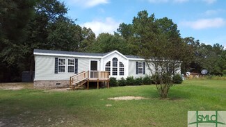 190 Sandy Creek Rd, Nevils, GA 31321