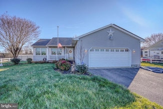 1406 Turkey Point Rd, Felton, DE 19943