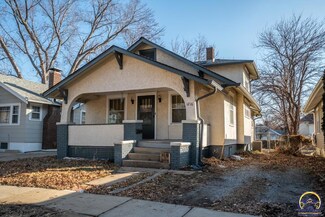 1216 SW Wayne Ave, Topeka, KS 66604