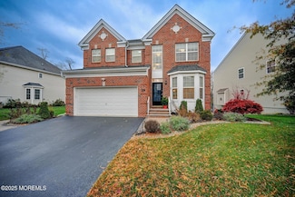 29 Bristol Rd, Manalapan Township, NJ 07726