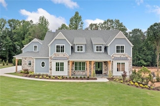 615 Claxton Ln, Milton, GA 30004