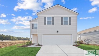 22 Cedar Creek Ln, Port Wentworth, GA 31407