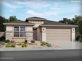 418 N White Marble Ave, Tucson, AZ 85748