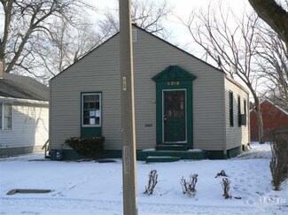 4215 Lillie St, Fort Wayne, IN 46806