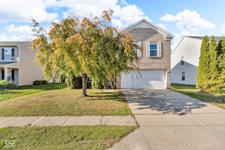 5502 Floating Leaf Dr, Indianapolis, IN 46237