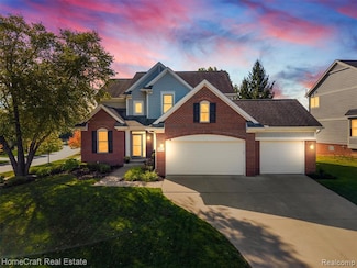 6031 Balmoral Way, Commerce Township, MI 48382