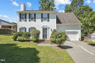 105 Leacroft Way, Durham, NC 27703