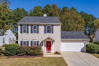411 Thorncrest Dr, Apex, NC 27539