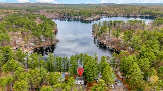 480 E Shore Dr, Acton, ME 04001