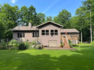6209 Flambeau Dam Rd, Butternut, WI 54514