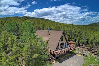 8691 S Warhawk Rd Unit 2, Conifer, CO 80433