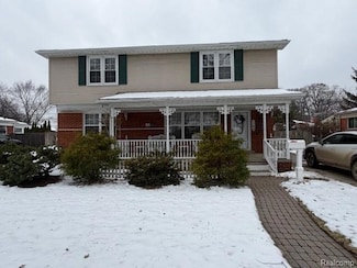 1145 Elliott Ave, Madison Heights, MI 48071