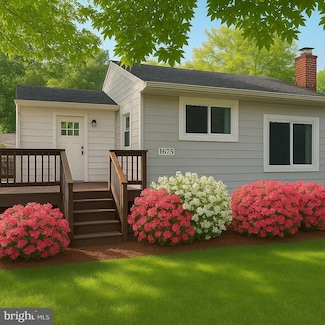 1675 Highland Terrace, Saint Leonard, MD 20685