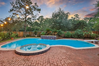 10 Featherfall Place, Spring, TX 77381
