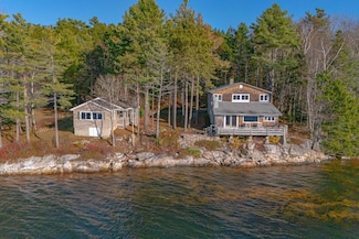 117 & 113 Loop Rd, West Bath, ME 04530