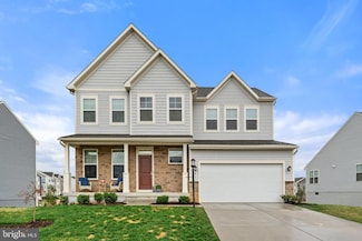 82 Triberg Dr, Charles Town, WV 25414