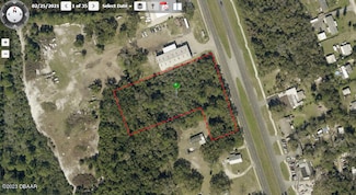 Lot 9 & 13 N Us Hwy 1, Oak Hill, FL 32759