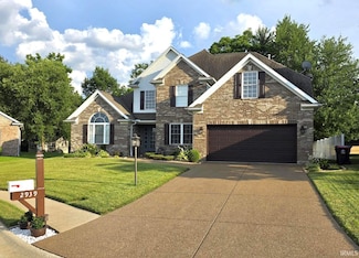 2939 Charlestown Ct, Evansville, IN 47725