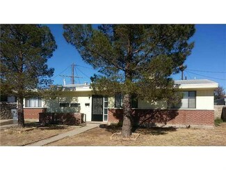6115 Navajo Ave, El Paso, TX 79925