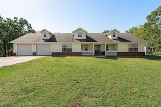 26559 Rock Jail Rd, Bokoshe, OK 74930