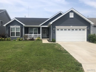 1303 Timber Creek Ln, Imperial, MO 63052