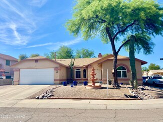 1610 W Oak Hollow Dr, Tucson, AZ 85746