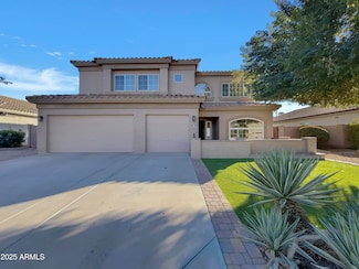 881 E Lynx Way, Chandler, AZ 85249