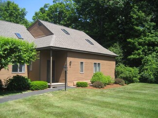 1140 Murphys Rd Unit 1A, Quechee, VT 05059